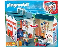 Playmobil 4043 atelier d'occasion  Livré partout en France