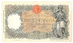 Cartamoneta.com lire capranesi usato  Spedito ovunque in Italia 