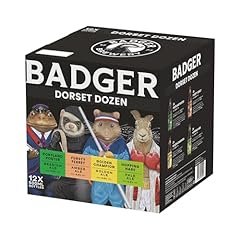 Badger beers dorset for sale  Delivered anywhere in UK