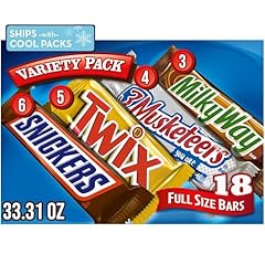 Mars snickers twix for sale  Delivered anywhere in USA 