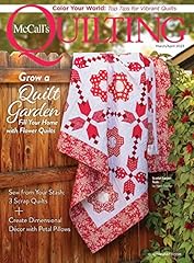 Mccalls quilting magazine for sale  Delivered anywhere in USA 