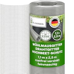 Ttl garden wühlmausgitter gebraucht kaufen  Wird an jeden Ort in Deutschland