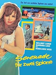 Serenade spione gebraucht kaufen  Wird an jeden Ort in Deutschland