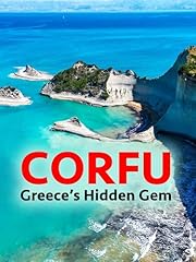 Corfu greece hidden for sale  Delivered anywhere in UK