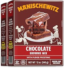 Manischewitz chocolate brownie for sale  Delivered anywhere in USA 