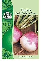 Simply garden turnip for sale  Delivered anywhere in UK
