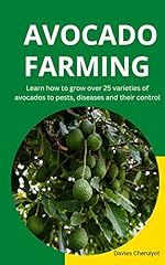 Avocado farming learn for sale  Delivered anywhere in USA 