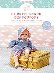 Petit poupons 30 d'occasion  Livré partout en France