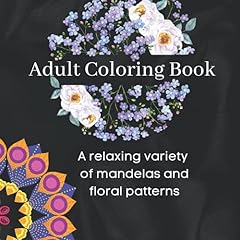 Adult colouring book usato  Spedito ovunque in Italia 