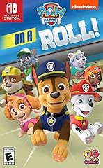 Paw patrol roll for sale  Delivered anywhere in USA 