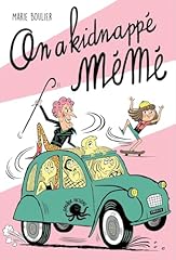 Kidnappé mémé lecture d'occasion  Livré partout en France