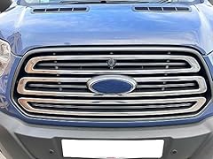 Chrome front grille for sale  Delivered anywhere in UK