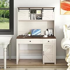 Farmhouse executive desk for sale  Delivered anywhere in USA 