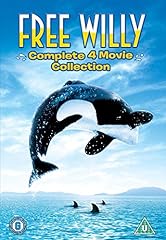 Free willy complete for sale  Delivered anywhere in UK