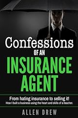 Confessions insurance agent for sale  Delivered anywhere in USA 