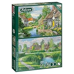 Jumbo cottage riverside usato  Spedito ovunque in Italia 
