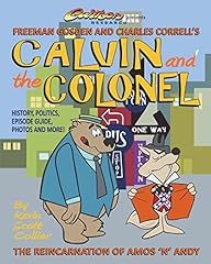 Calvin colonel reincarnation for sale  Delivered anywhere in USA 