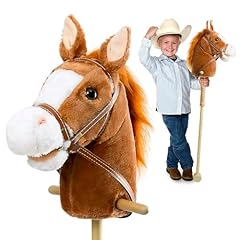 Hollyhome stick horse for sale  Delivered anywhere in USA 