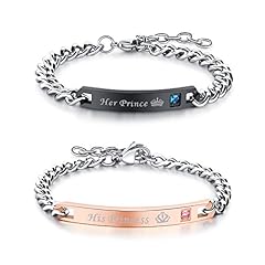 Coppia eleganti bracciali usato  Spedito ovunque in Italia 