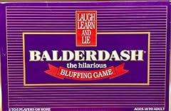 Balderdash board game for sale  Delivered anywhere in USA 