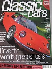 Classic cars magazine for sale  Delivered anywhere in UK