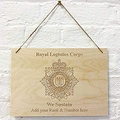 Royal logistics corps for sale  Delivered anywhere in UK