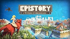Epistory typing chronicles for sale  Delivered anywhere in USA 
