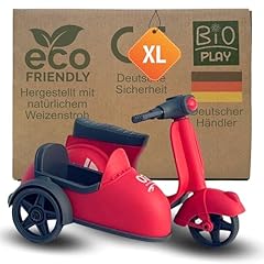 Bioplay scooter sidecar for sale  Delivered anywhere in UK