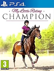 Little riding champion d'occasion  Livré partout en Belgiqu