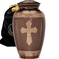 Bronze cross cremation for sale  Delivered anywhere in USA 