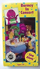 Barney concert for sale  Delivered anywhere in USA 