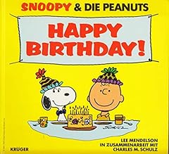Snoopy die peanuts d'occasion  Livré partout en Belgiqu