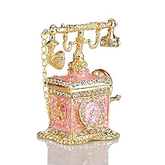 Sevenbees pink telephone for sale  Delivered anywhere in USA 