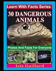 Dangerous animals facts for sale  Delivered anywhere in UK