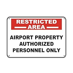Restricted area airport for sale  Delivered anywhere in USA 