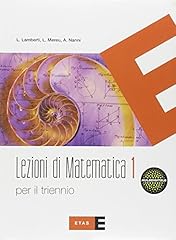 Lezioni matematica. con usato  Spedito ovunque in Italia 