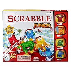 Hasbro gaming scrabble for sale  Delivered anywhere in USA 