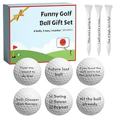 Hahahome funny golf for sale  Delivered anywhere in USA 