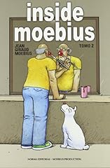 Inside moebius vol. d'occasion  Livré partout en France