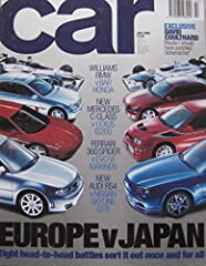 Car magazine 2000 for sale  Delivered anywhere in Ireland