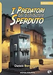 Predatori del distributore usato  Spedito ovunque in Italia 
