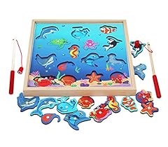 Towo wooden fishing for sale  Delivered anywhere in UK