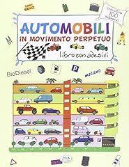 Automobili movimento perpetuo. usato  Spedito ovunque in Italia 