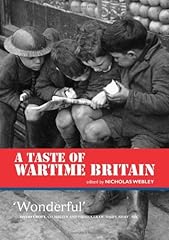 Taste wartime britain d'occasion  Livré partout en France