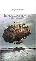 Pranzo servito. storia usato  Spedito ovunque in Italia 