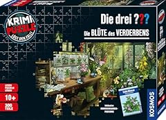 Kosmos krimi puzzle gebraucht kaufen  Wird an jeden Ort in Deutschland