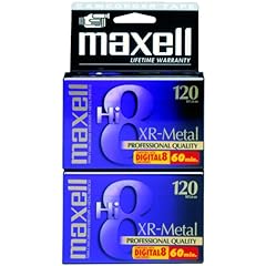 Maxell tape metal for sale  Delivered anywhere in USA 