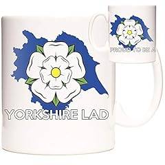 Yorkshire gift mug for sale  Delivered anywhere in UK