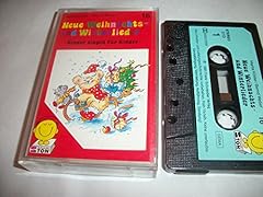 Weihnachts winterlieder gebraucht kaufen  Wird an jeden Ort in Deutschland