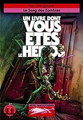 Sang zombies. livre d'occasion  Livré partout en France